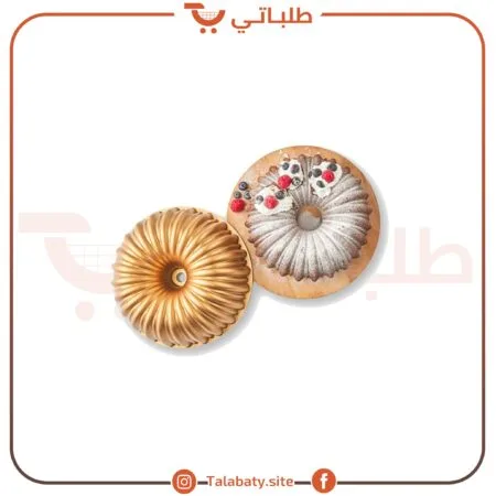 قوالب الكيك الفريدة من طلباتي