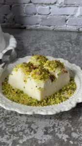 Read more about the article وصفة حلا ليالي لبنان:
