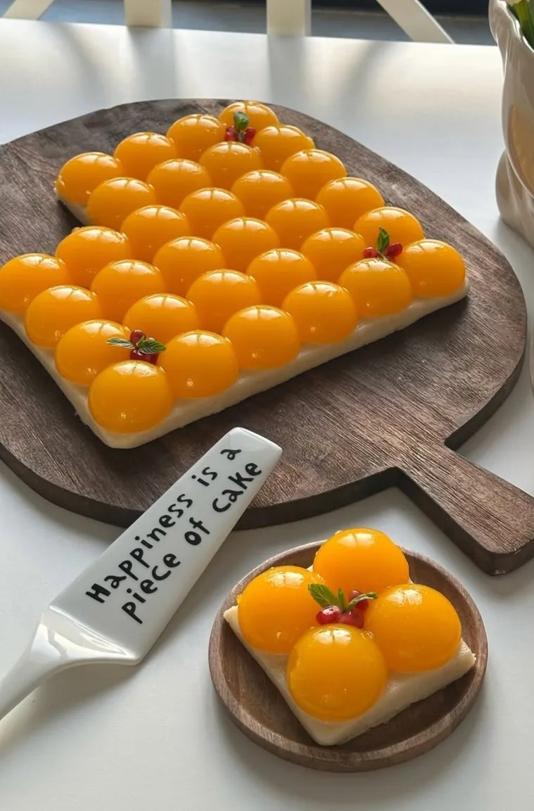 انت تشاهد حاليا 🍊 حلى البرتقال البارد